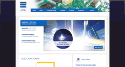 Desktop Screenshot of hema.de