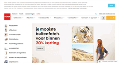 Desktop Screenshot of foto.hema.nl